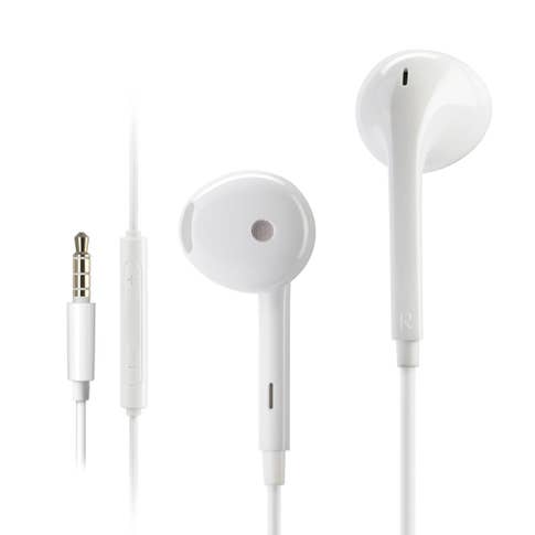 Edifier P180 Plus - Classic Wired Earphone with Mic for Phone Call
