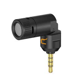 COMICA AUDIO TECH CVM-D02 (B6.0m) Dual-head Lavalier Microphone