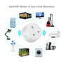 GTE Wireless WiFi Remote Control Socket Timer Plug Home Power Socket Switch Malaysia Plug